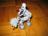 Lego 75075 Star Wars Microfighters AT-AT