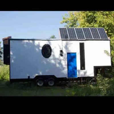 tiny house on wheels, View more