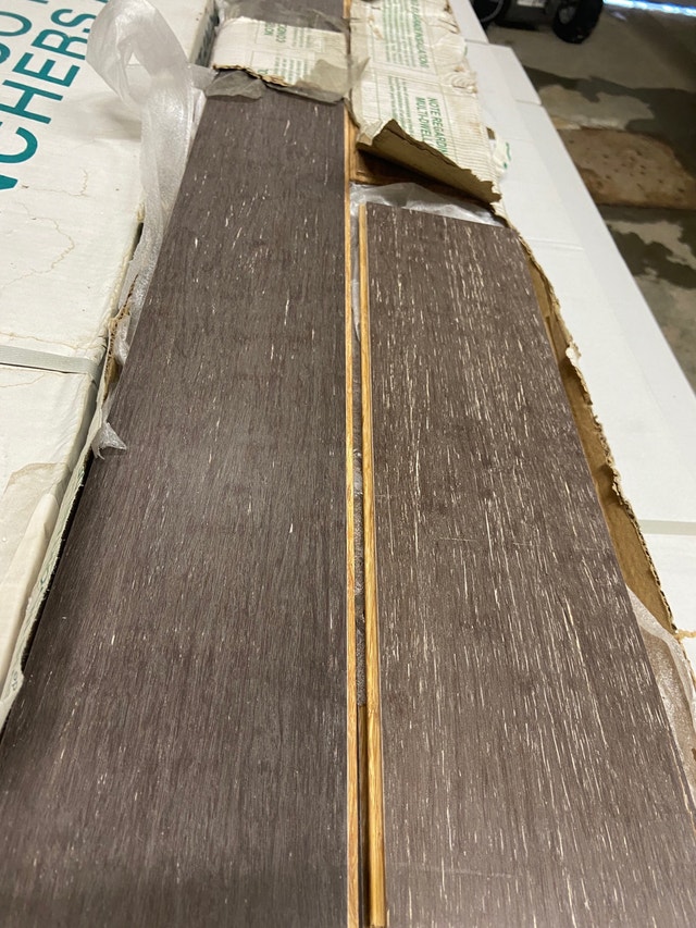 Bamboo Hardwood Flooring Floors & Walls Moose Jaw Kijiji