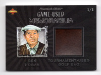 2019 Ben Hogan President's Choice Solitaire Game Used bag 1/1