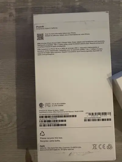 IPhone 16, View more