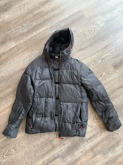 Men’s Winter duck feather Down Jacket, View more