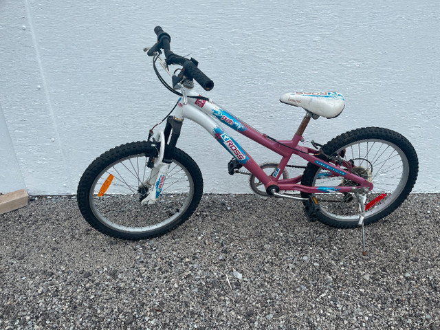 20 Inch Childs 5 Speed Bike (Fort Erie) in Kids in St. Catharines