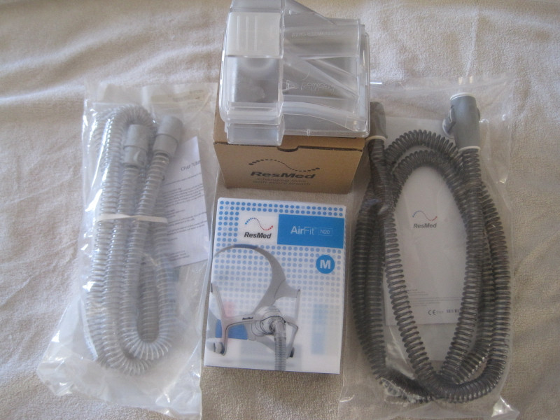 CPAP Machine Assorted Supplies 15 and Up Health & Special Needs