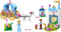 LEGO Juniors 10729 Cinderella’s Carriage 2 Minifigures