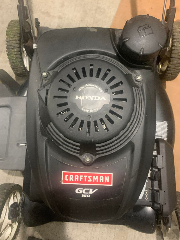Craftsman lawn mower for sale  