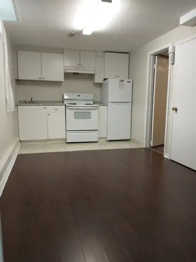 1 Bedroom basement apartment in Neilson and Finch area
