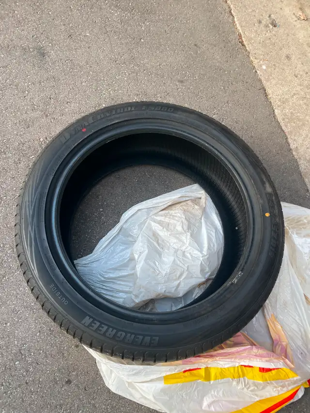 4x Evergreen DynaControl ES800 Tires in Tires & Rims in City of Toronto - Image 9