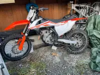 dirty motorbike for sale
