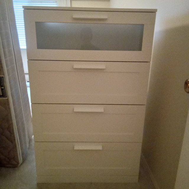 4 drawer cabinet in Dressers & Wardrobes in Delta/Surrey/Langley