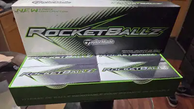 Taylor Made Rocketballz, View more