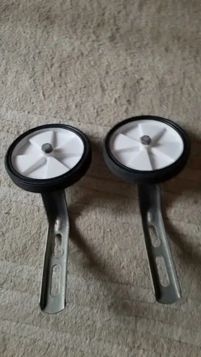 Training Wheels, View more