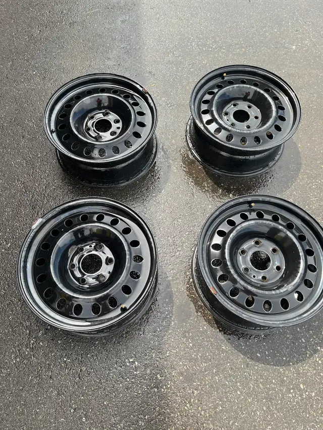 18 inch winter rims in Tires & Rims in Ottawa - Image 2