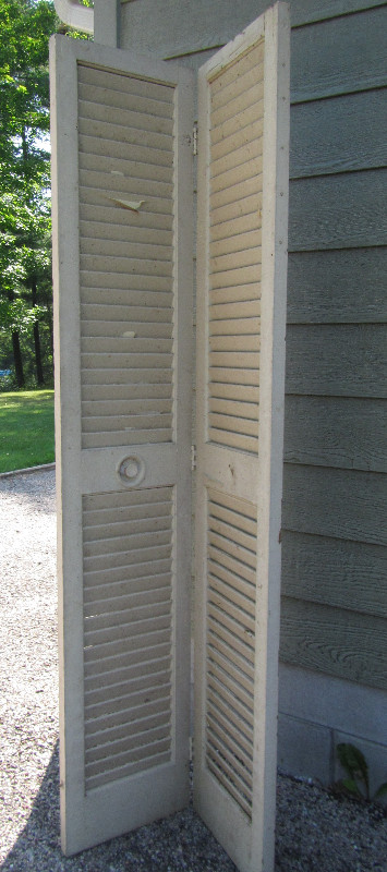 Bifold Doors (white colour) in Windows, Doors & Trim in Muskoka - Image 3
