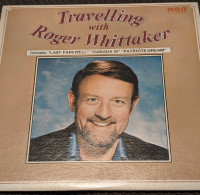 1974 , RCA  KPL1-0076, travelling with Roger Whittaker 