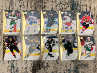 Hockey Card Set