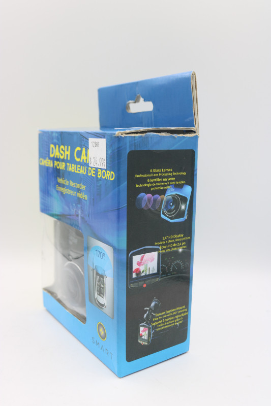 SMART Dash Cam Vehical Recorder (#1288) in General Electronics in City of Halifax - Image 4