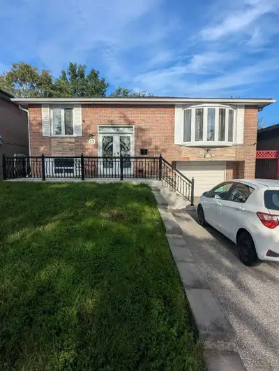 2-Bedroom Walkout Basement Apartment, All-Inclusive & Private, $2,200/month Location: 17 Gracemount...