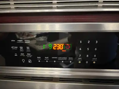 Wall oven, View more