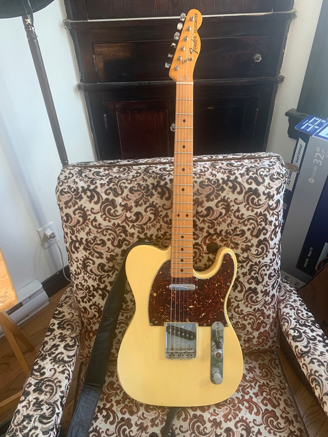 1973   Telecaster   dans Guitares  à Edmundston