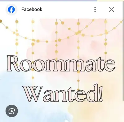 3 bedroom minihome has 1 room available! All utilities included! Message me about yourself! 2 room h...