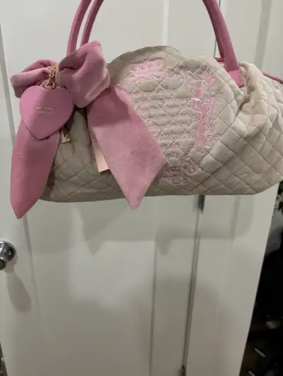 juicy couture bowler bag vintage, View more