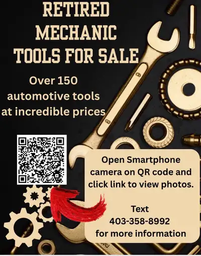 Mechanic Tools for Sale, View more