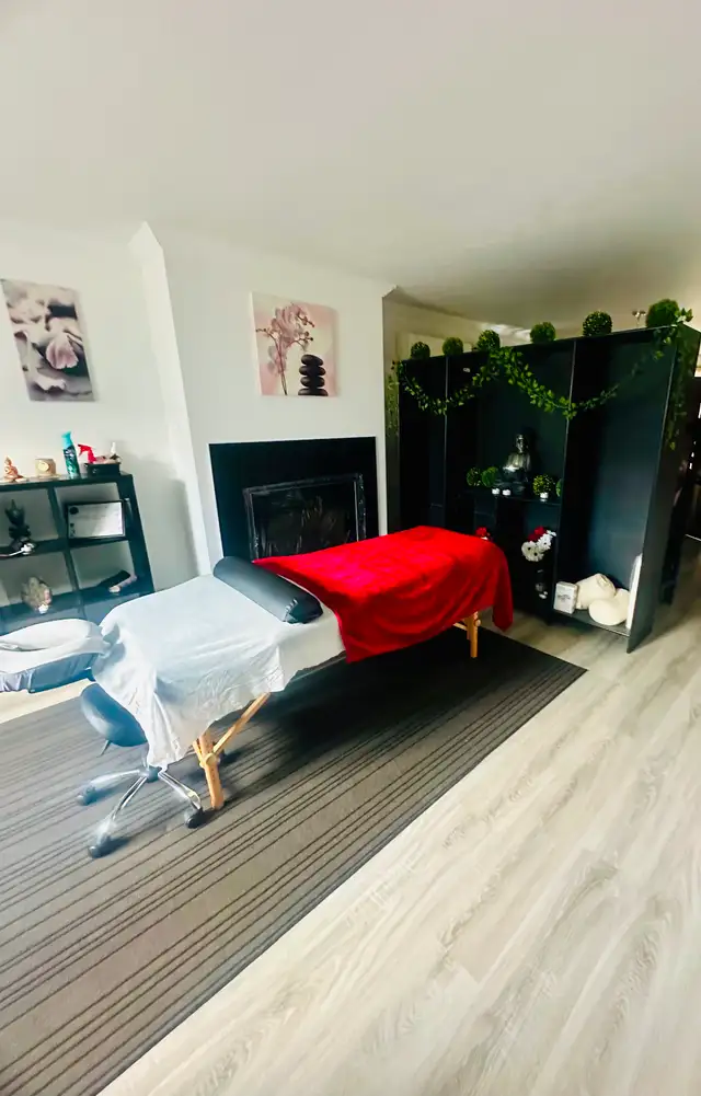 Massage at BDF Therapeutic Massage and Relaxation Massage