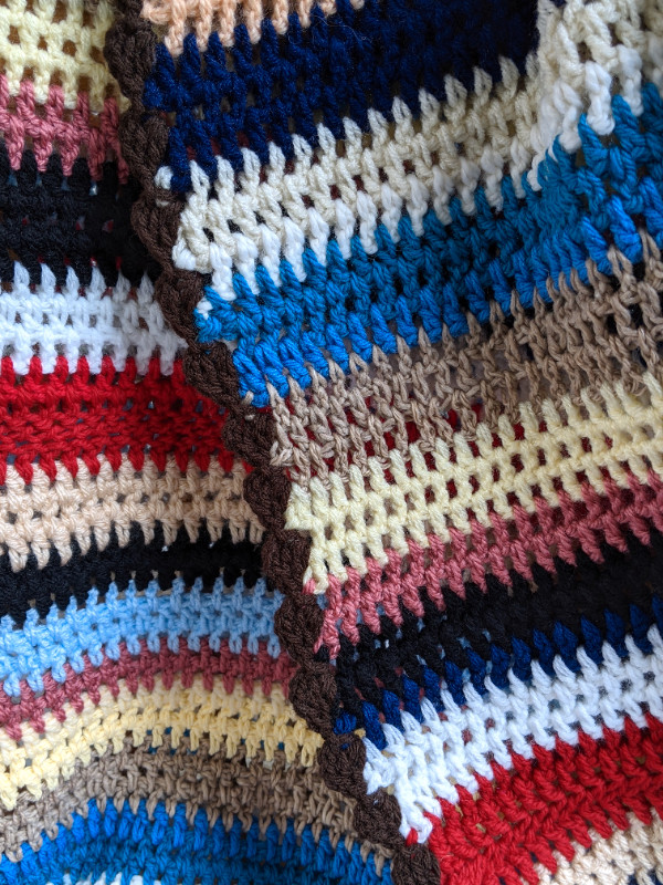Handmade Throw Blankets for Charity in Home Décor & Accents in City of Toronto - Image 2