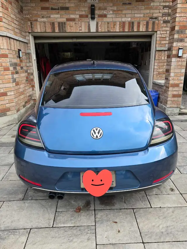 2016 VW Beetle600053703099688963