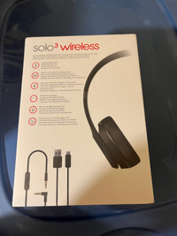 Beats Solo 3 wireless 