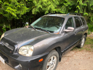 2004 Hyundai Santa Fe