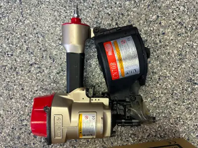 Framing Coil Nailer, View more