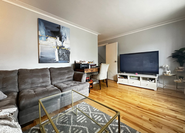 Duplex rénové à Lachine dans Maisons à vendre  à Ville de Montréal - Image 2