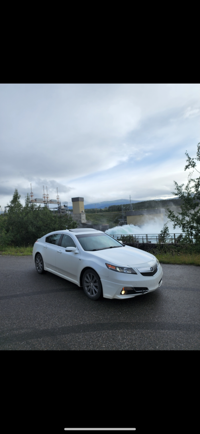 2014 acura tl