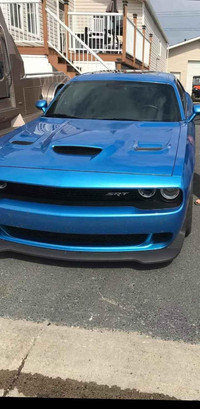 2016 Dodge Challenger Coupe - Like New