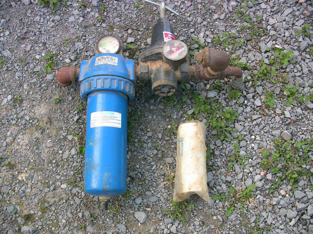 FOR SALE COMPRESSOR PARTS in Power Tools in Belleville