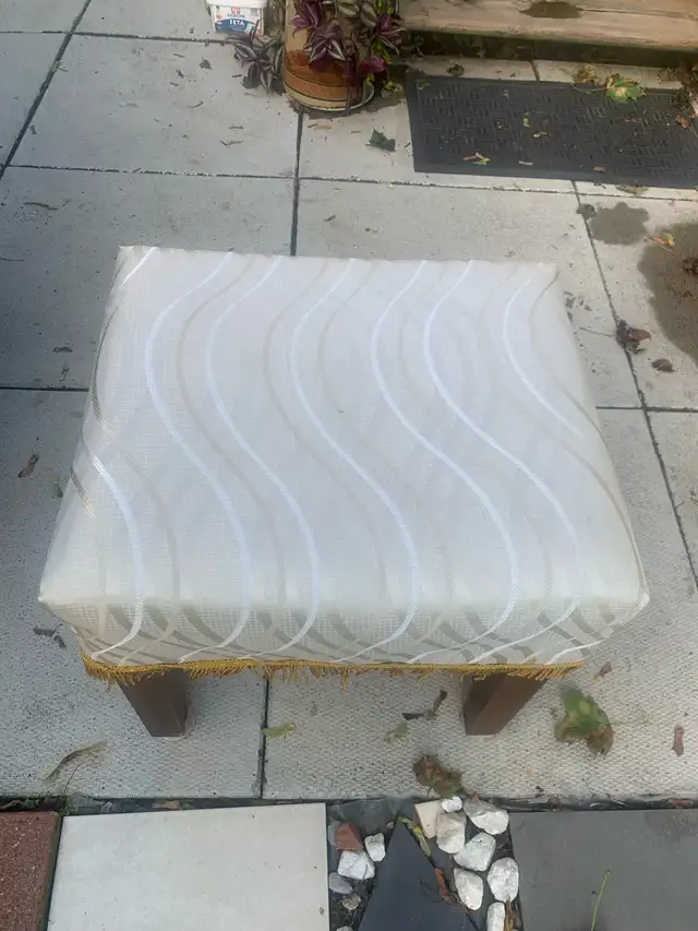 wooden square stools in Other in City of Toronto - Image 3