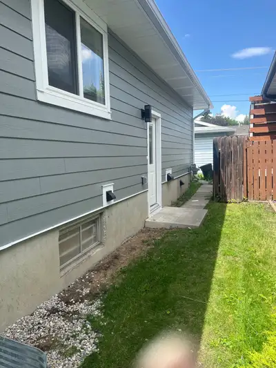 Brand new independent Basements