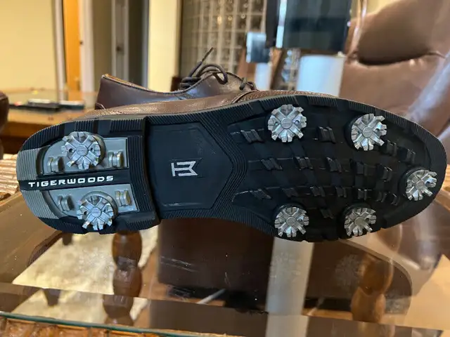 Nike Tiger Woods Golf Shoes - 10.5M - Brand New in Golf in Ottawa - Image 3