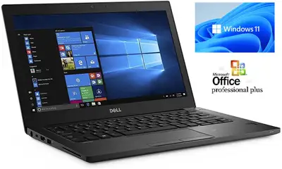 5480 - Dell Latitude Business Laptop, View more