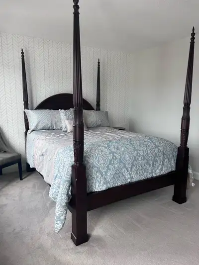 Bombay Queen Bed frame , View more