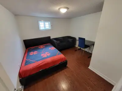 Two Bed room apt for rent for CAD1700.00 include all