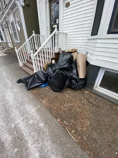 Offering Junk Removal Services in Halifax and surrounding HRM locations. 7 Days a week 8-6pm! SAME D...