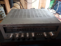 JVC R-S5 Stereo Receiver Amplifier AM FM Radio Aux Phono Tape