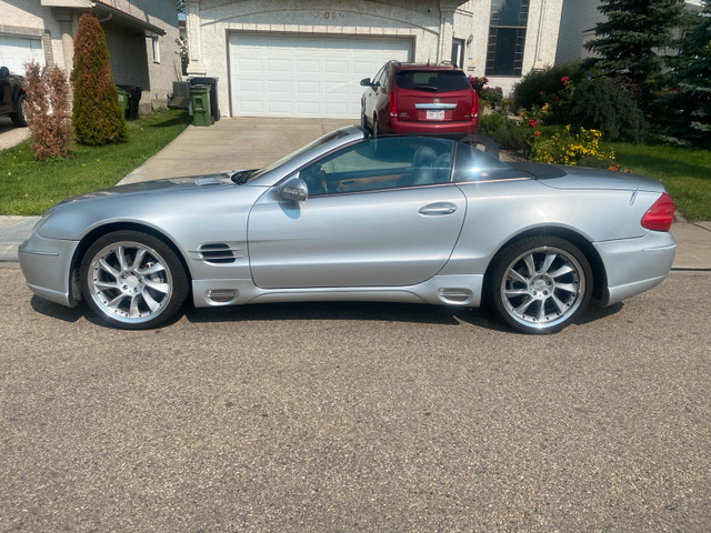 Mercedes SL 500 in Cars & Trucks in Edmonton - Image 2