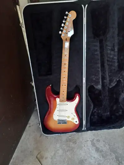 1983 Stratocaster, View more