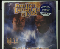 Underground Rap Collectable. Brotha Lynch Hung  and C Bo.