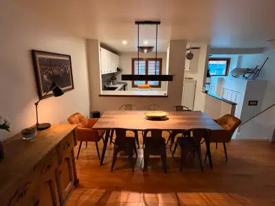 Chalet à louer Mont Ste-Anne long terme