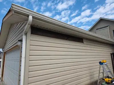 The quality of an exterior job truly shows in the small things. Improperly finished vents, pipes, an...